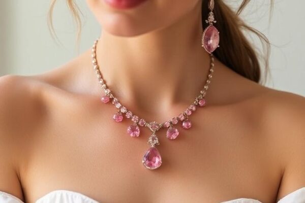 Why Rhodochrosite Jewelry Pieces Every Woman Is Still Relevant in 2025