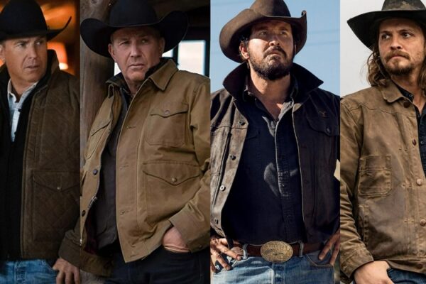 Why is the Yellowstone Coat from Oskar Jacket the Ultimate Style Statement?