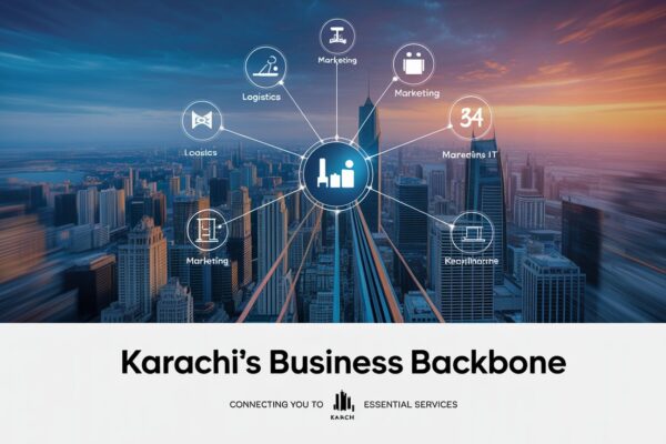 Karachi-Based B2B Service Providers You Need