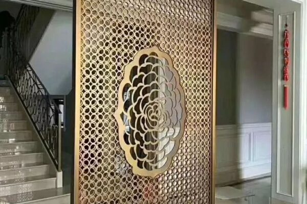 A Complete Guide to PVD Coated Partitions