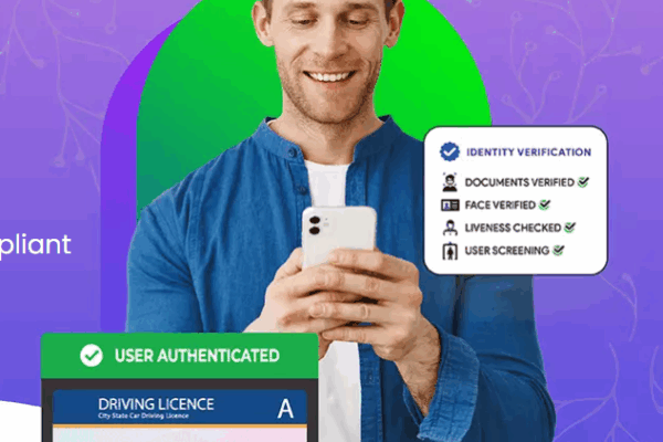 Simplify Compliance with Identity Verification Services, KYC & Face Liveness Detection API