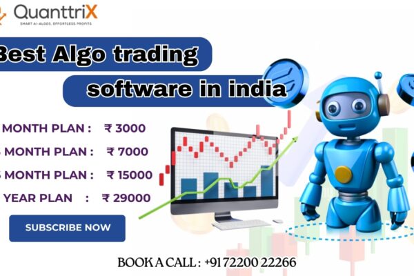 Algo Trading Software Price Guide 2025