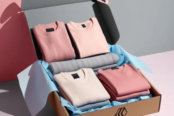 What Makes Custom Apparel Packaging Essential for Brands?