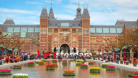 Top 10 Things to Do in Amsterdam, Netherlands