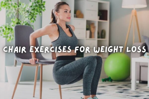 Unleashing the Power of Chair Exercises for Sustainable Weight Loss