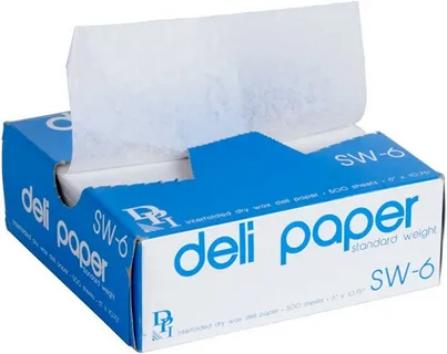 custom deli paper Makes Marketing Prints Shine