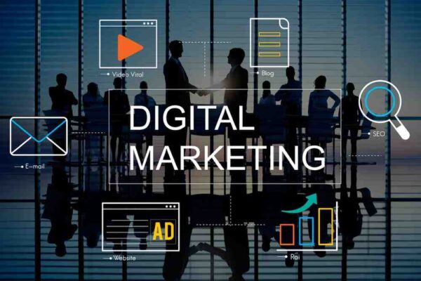 Why Are Digital Marketing Services Essential for Business Growth in 2025