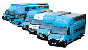Why Choosing a Reliable Man Van in Oxfordshire Makes All the Difference