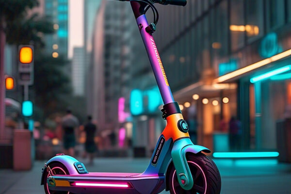 Electric Kick Scooter Market Forecast and Competitive Strategies 2025-2033