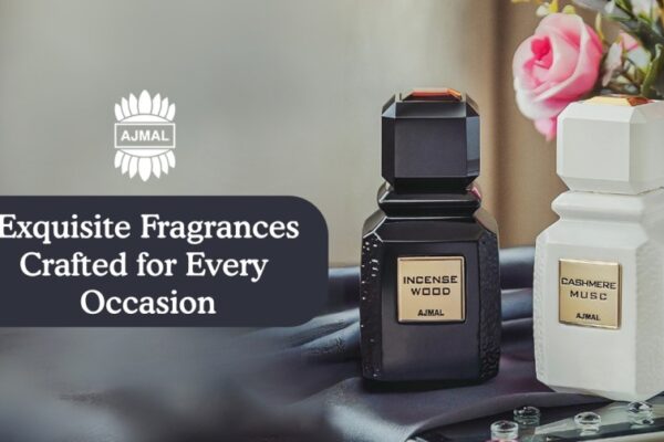 Discovering the World of Dubai Perfumes: A Fragrant Journey