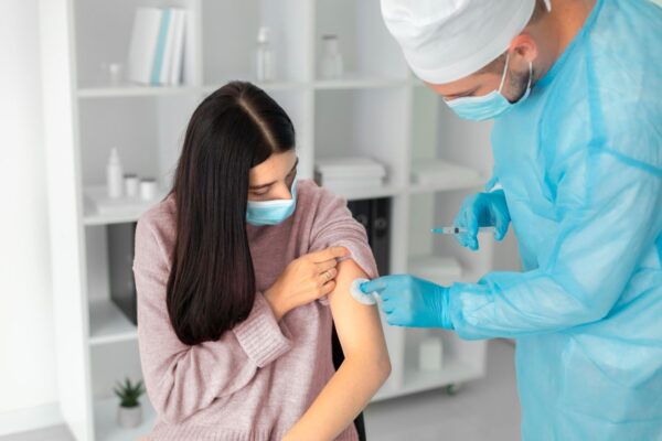 Personalized Nursing Care and Injection Support at Your Doorstep