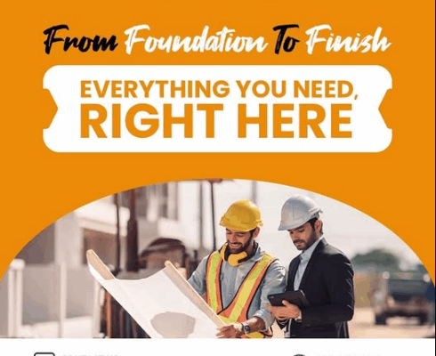 Your Go-To Guide for Construction Services and Materials in Lucknow