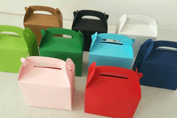 Versatile Packaging Solutions with Custom Gable Boxes