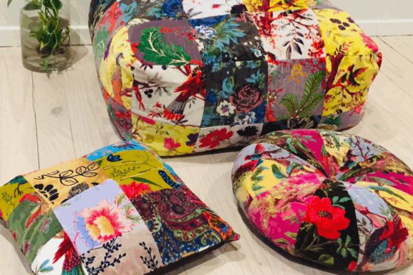 Trendy Ottoman Designs for Modern Homes