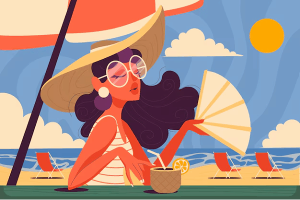 Affordable Creative Illustration Design for Small Businesses