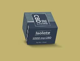 CBD Isolate Boxes Drive Business Growth