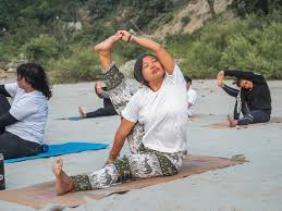 Nutrition and Wellness During Yoga Teacher Training in Rishikesh