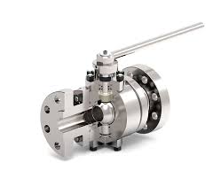 ISO/API Certified Metal Seated Ball Valve Manufacturer