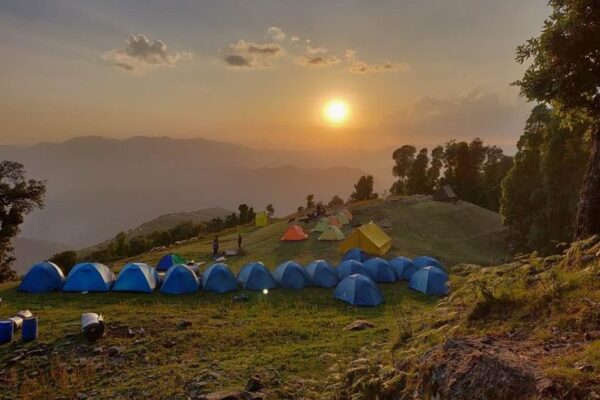 Top Treks in Uttarakhand