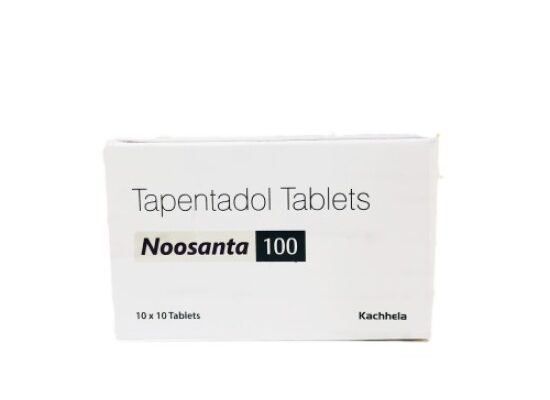 Noosanta 100 mg: Targeted Pain Control