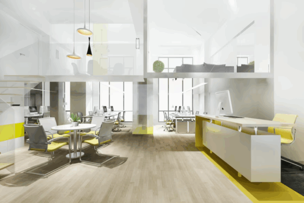 Why Every Tech Company in Singapore Should Consider Office Renovations?