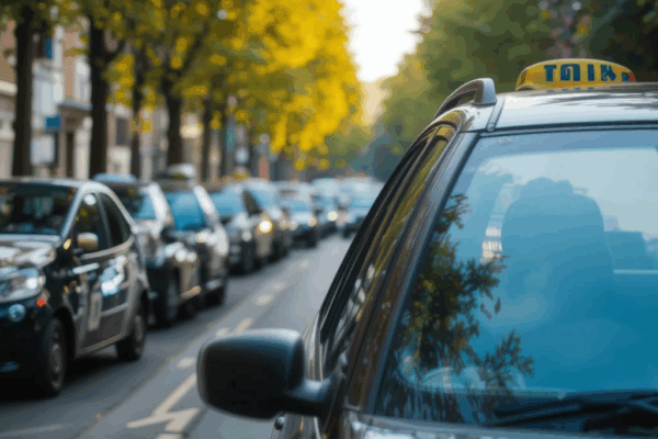 How to Find the Most Reliable Taxi Companies in Woking
