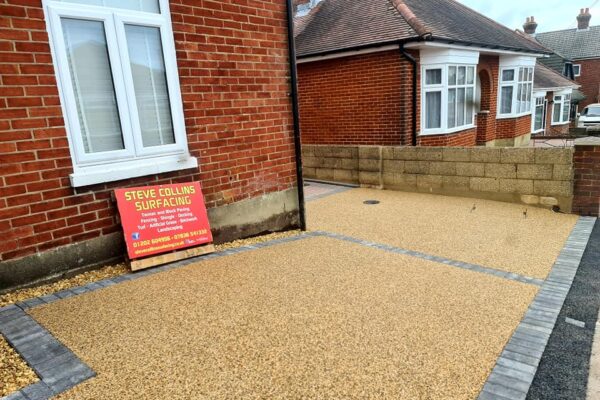Resin Driveways Poole: Premium Quality by Steve Collins