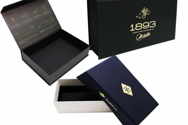 Elevate Your Brand with Rigid Boxes Packaging in Los Angeles