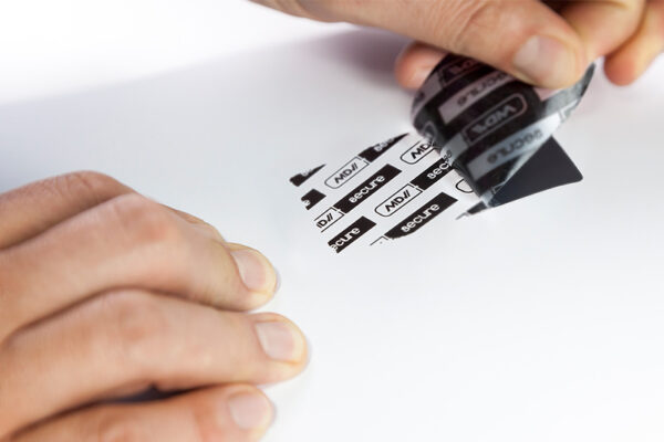 Enhance Your Security by Using Custom Heat Seal Paper