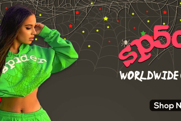SP5DER Clothing: The Rise of a Cultural Phenomenon in Streetwear