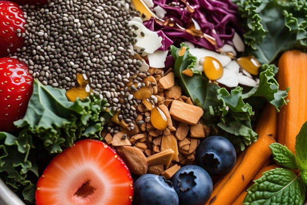 Superfood Market Report 2025–2033: Trends, Forecasts, and Competitive Analysis