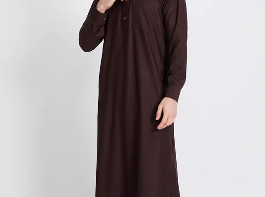 Why I Prefer Daffah Thobes from Darularqam Book Store