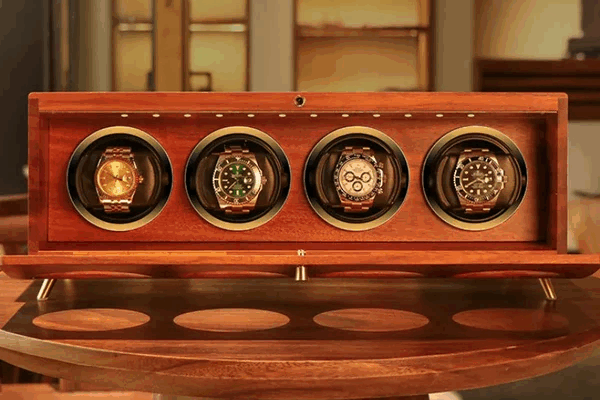 The Ultimate Guide to Watch Winders: Why Every Automatic Watch Lover Needs One