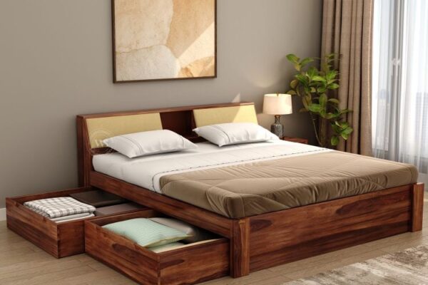 Double Beds: Your Guide to Designs, Prices, and Online Shopping