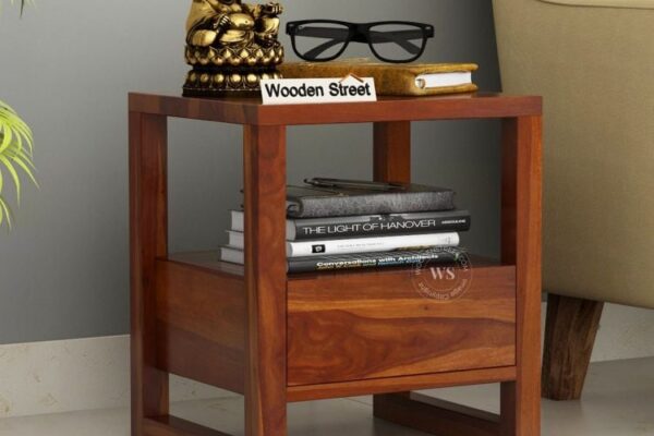 Designing Your Dream Bedroom with the Perfect Bedside Table