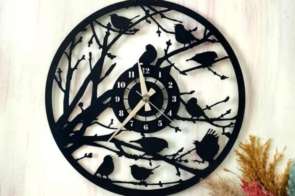 Best Wall Clocks for Living Room | Large Wall Clocks for Home – Wooden Street