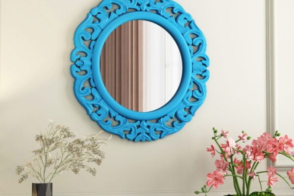 How to Choose the Perfect Wall Mirror for Your Space | Wooden Street