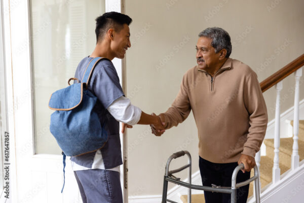Professional Caregivers in South Bend: The Heart of Quality In-Home Senior Care