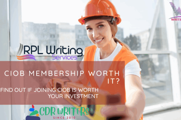 Level Up Your Career: How to Get Chartered with CIOB