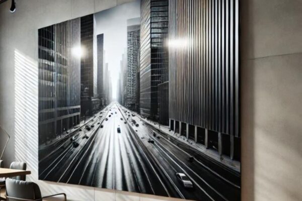 Van 3D-scanservices tot prachtige acrylprints voor architecturale presentaties