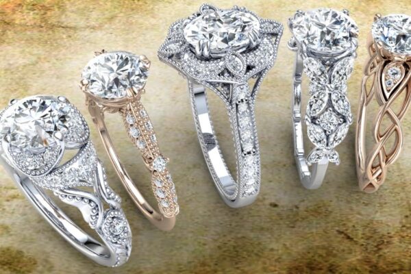 Where Can I Buy Authentic Antique Engagement Rings in the USA?