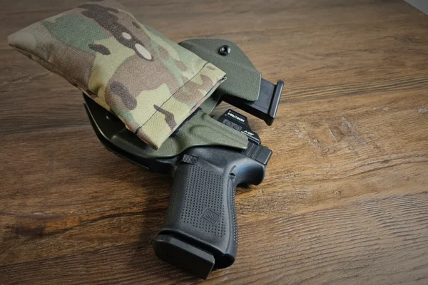 Mastermind Pistol Holster Insert – A Smart Upgrade for Comfortable Concealed Carry