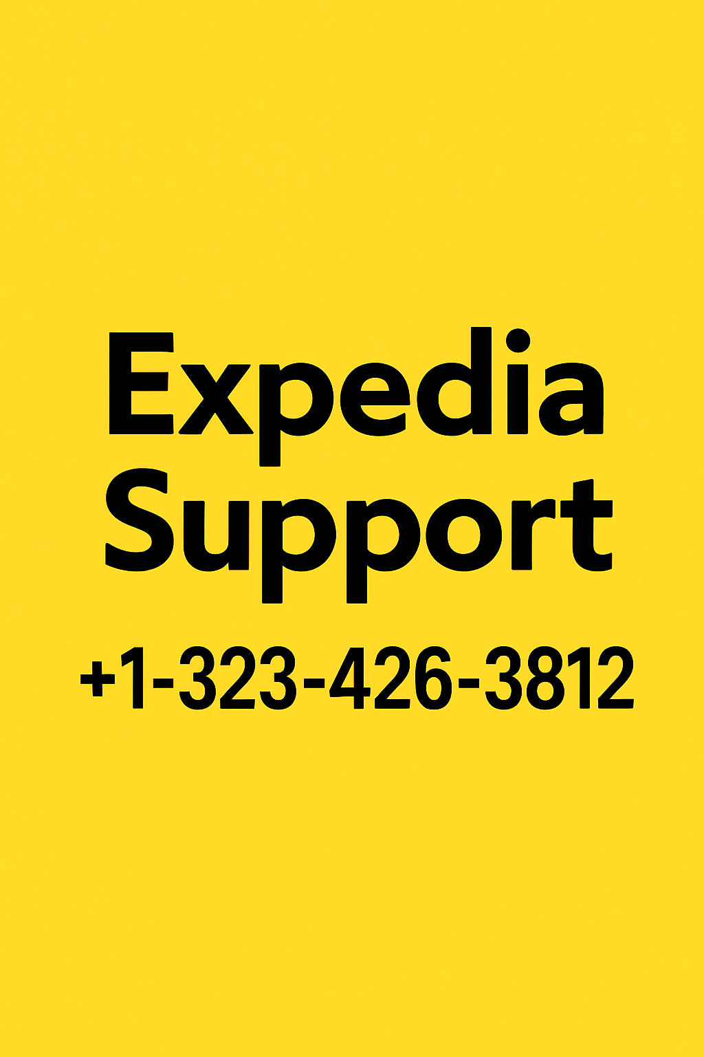 How to escalate an issue with Expedia?