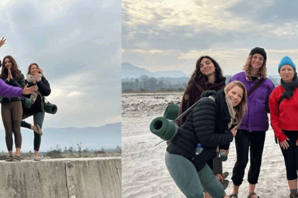 Formation de Professeurs de Yoga en Inde