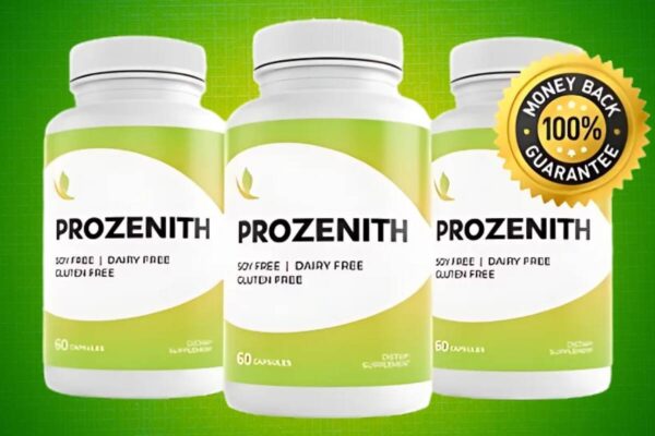 ProZenith Formula: Goodbye Belly Fat Forever!
