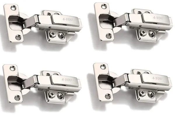 Why 3D Hinges Are Becoming the Standard in Interior Design