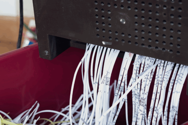 Secure Commercial Shredding Services for Any Size Business