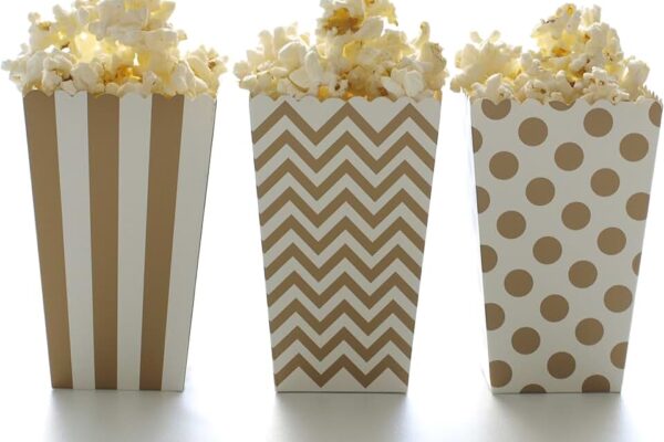 Popcorn Boxes – Iconic Packaging That Brings the Flavor and Fun