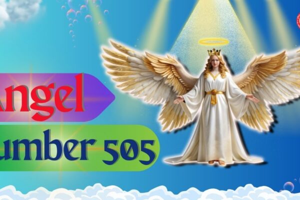 Angel Number 505: A Divine Message of Transformation and Freedom