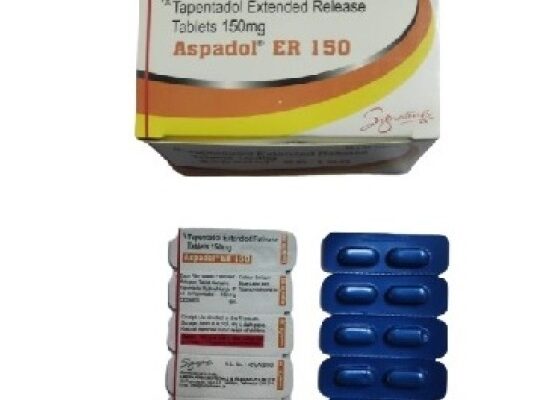 Is Aspadol 150 mg Effective for Severe Pain Relief?
